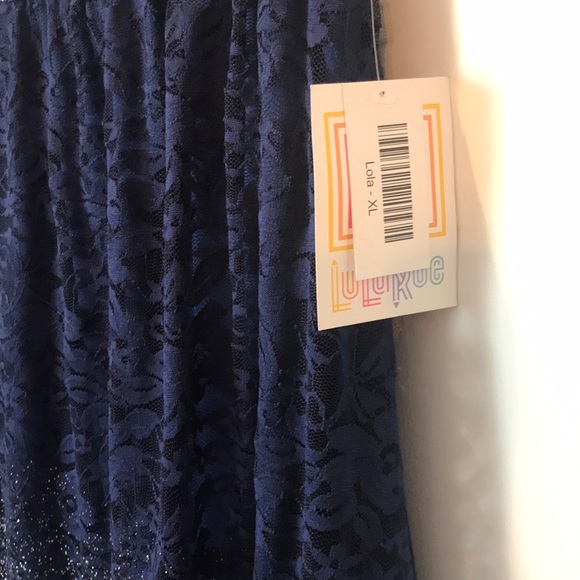 NWT Lularoe elegant Lola - Picture 4 of 5